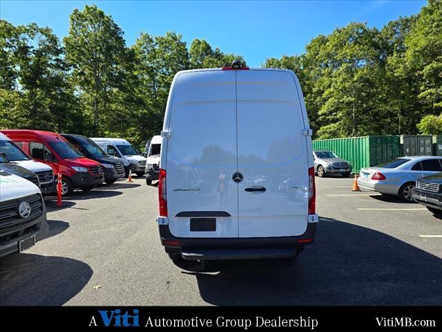 new 2025 Mercedes-Benz Sprinter 2500 car, priced at $65,040