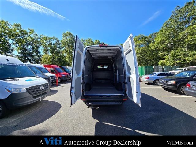 new 2025 Mercedes-Benz Sprinter 2500 car, priced at $65,040