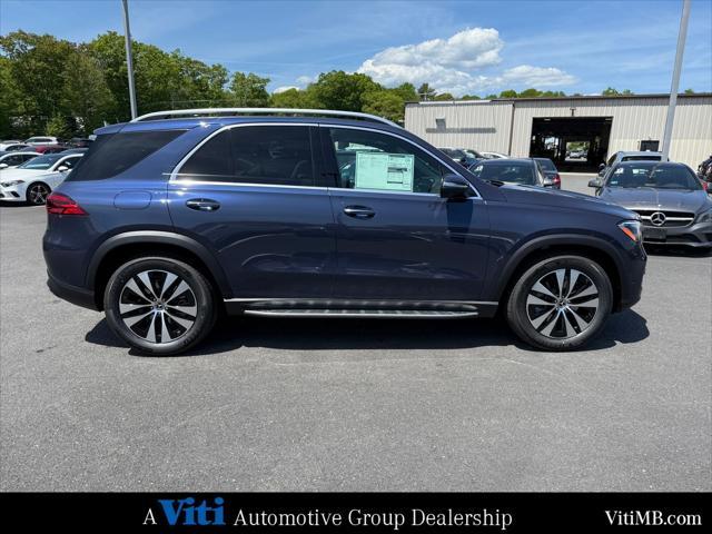 new 2025 Mercedes-Benz GLE 350 car, priced at $71,460