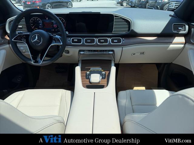 new 2025 Mercedes-Benz GLE 350 car, priced at $71,460