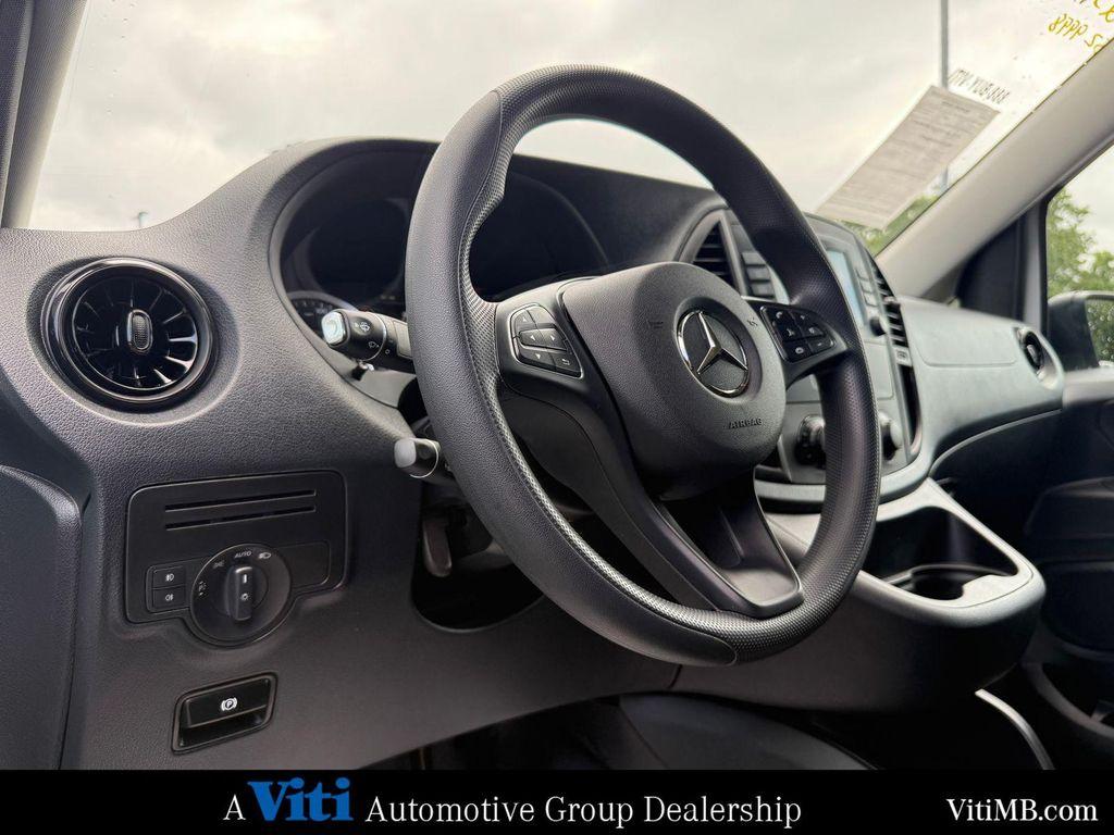 used 2023 Mercedes-Benz Metris car, priced at $49,988