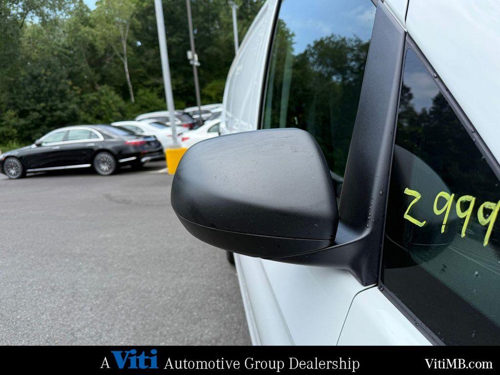 used 2023 Mercedes-Benz Metris car, priced at $49,988