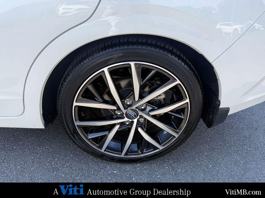 used 2024 Subaru Impreza car, priced at $23,988