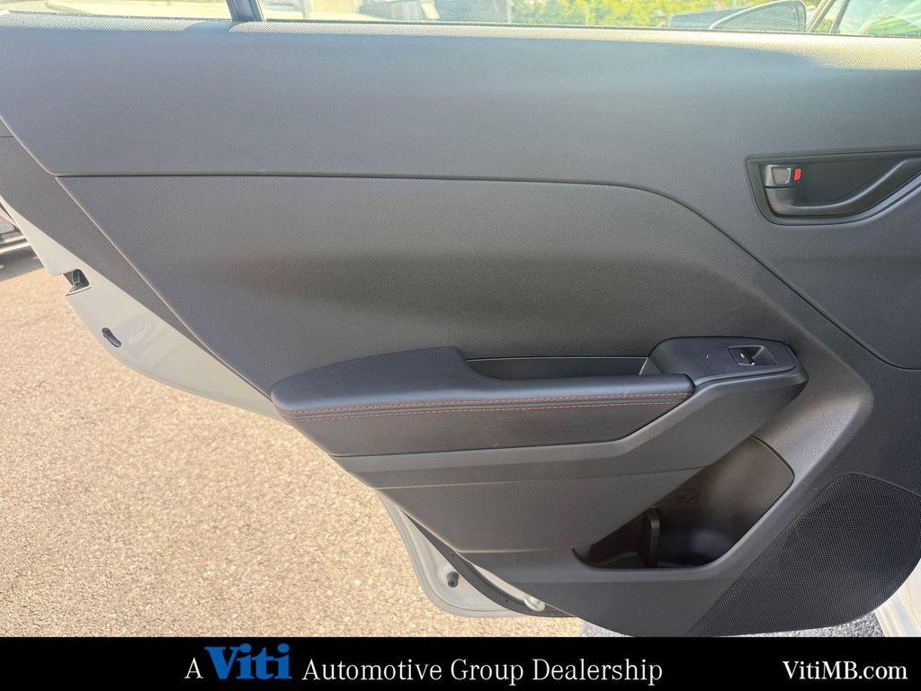 used 2024 Subaru Impreza car, priced at $23,988