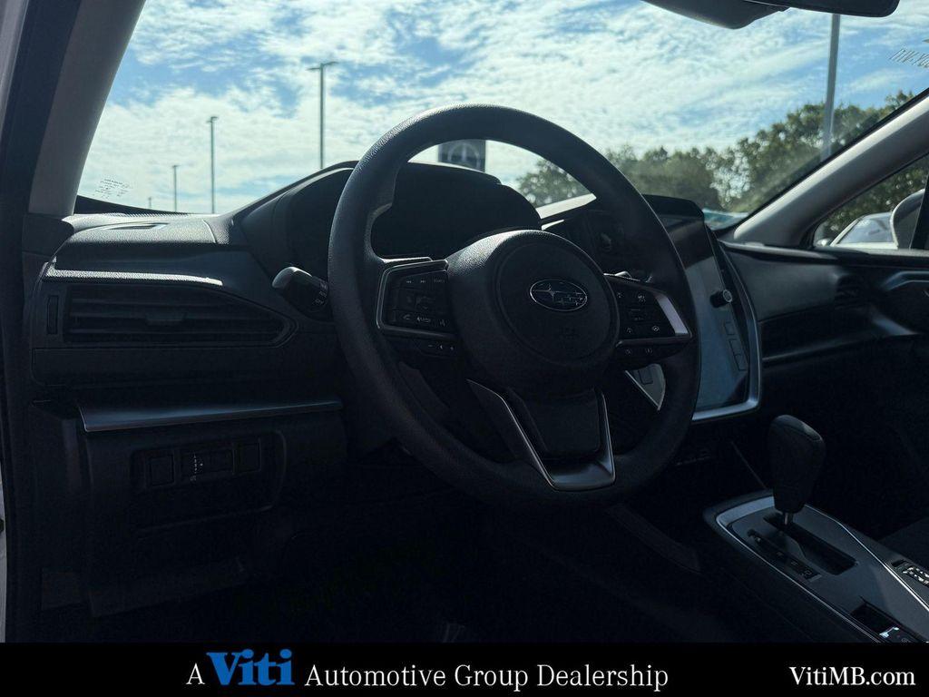 used 2024 Subaru Impreza car, priced at $23,988