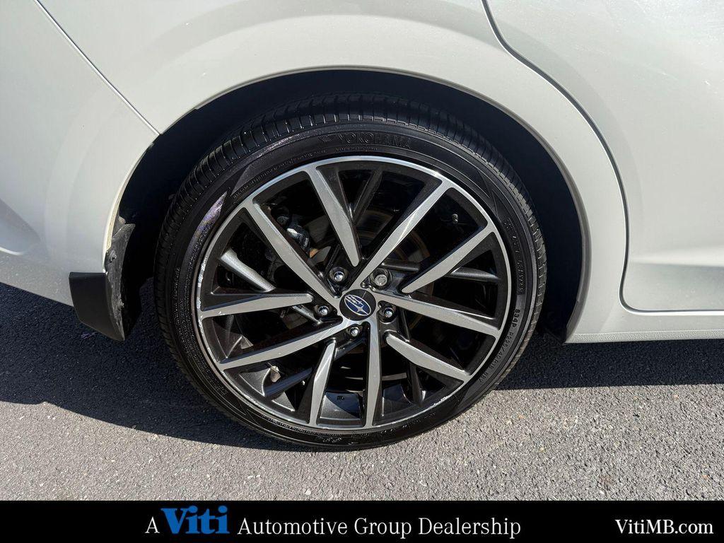 used 2024 Subaru Impreza car, priced at $23,988