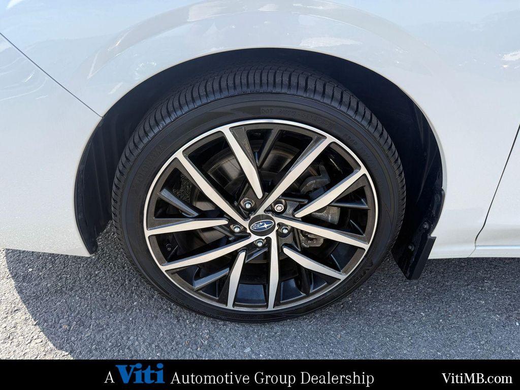 used 2024 Subaru Impreza car, priced at $23,988