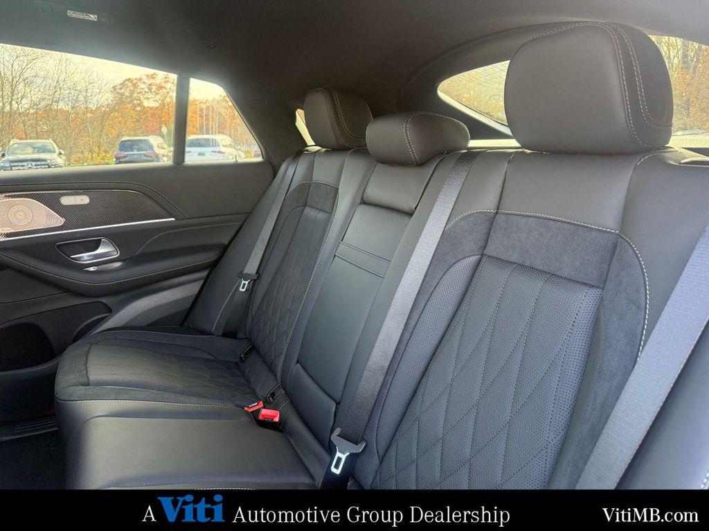 new 2026 Mercedes-Benz AMG GLE 53 car, priced at $111,155