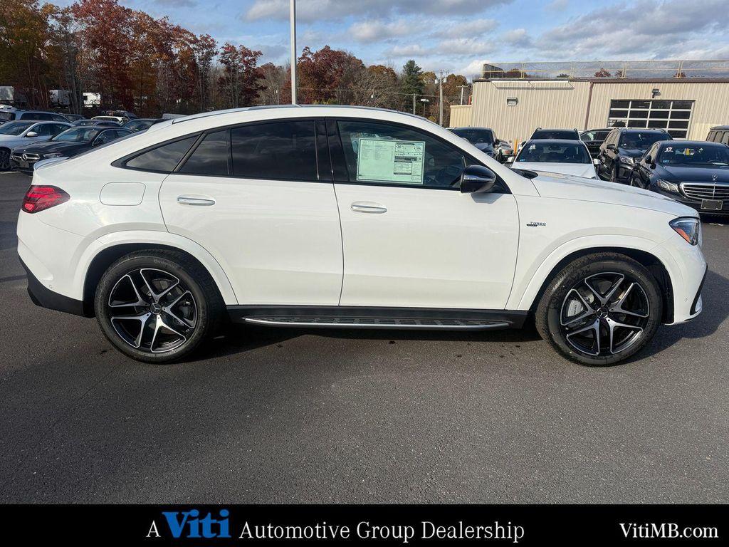 new 2026 Mercedes-Benz AMG GLE 53 car, priced at $111,155