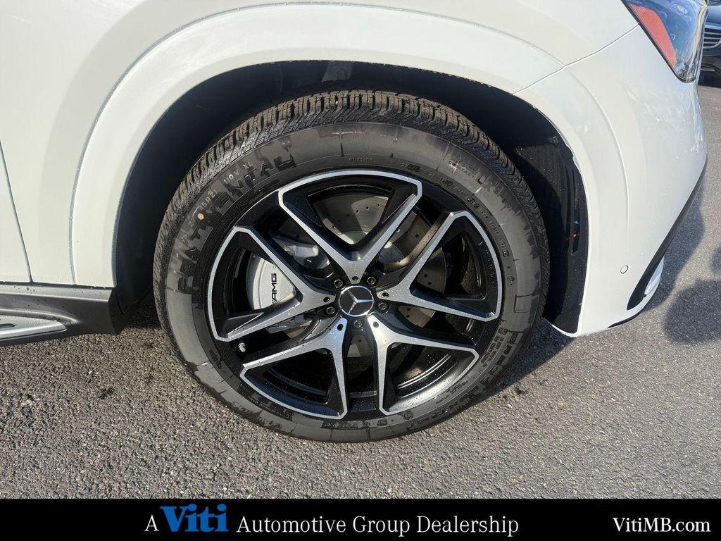 new 2026 Mercedes-Benz AMG GLE 53 car, priced at $111,155