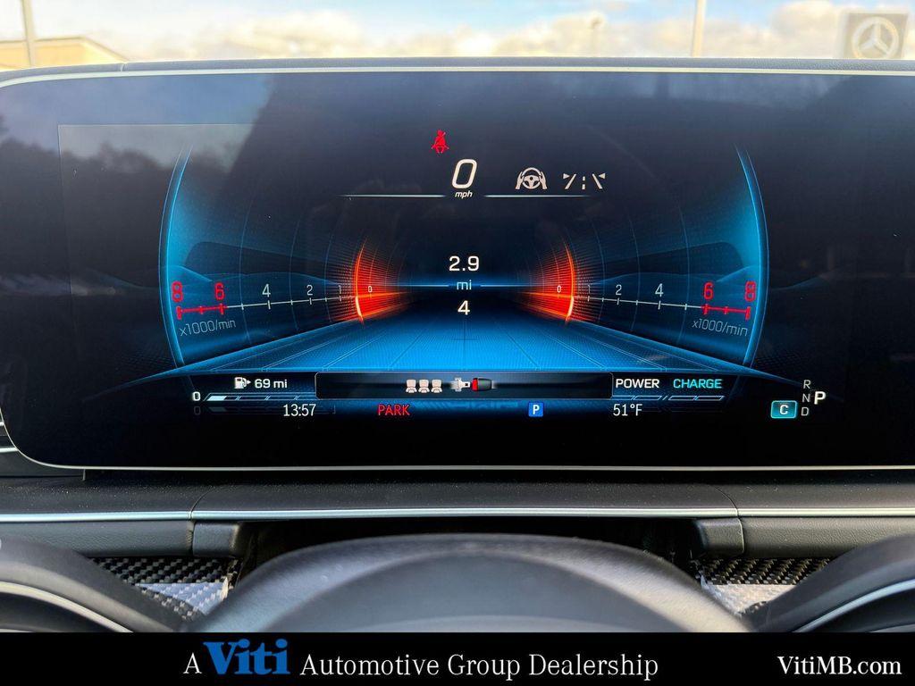 new 2026 Mercedes-Benz AMG GLE 53 car, priced at $111,155