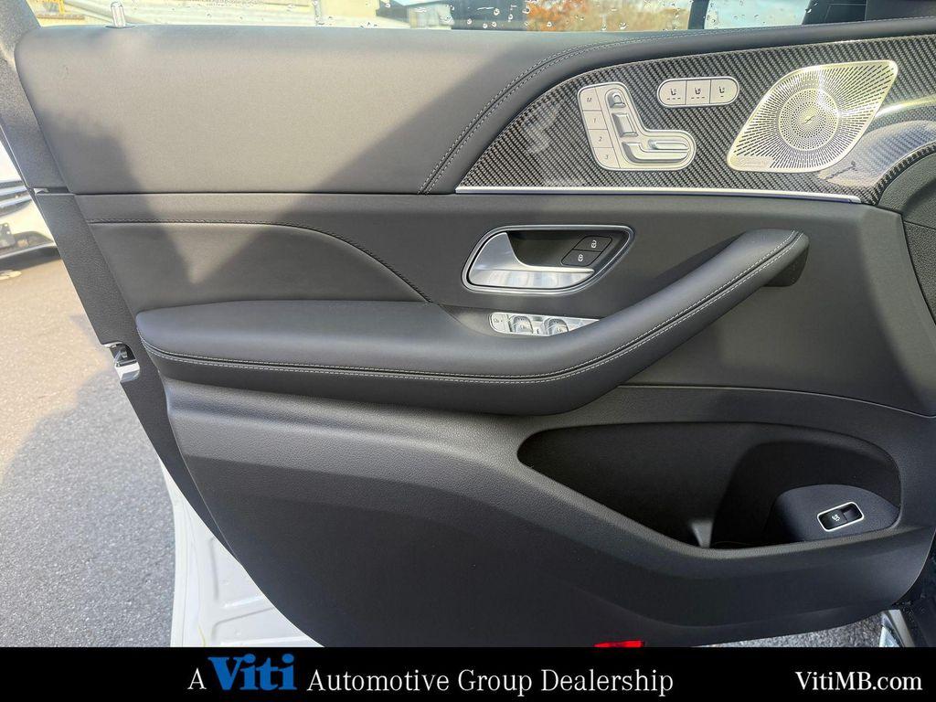 new 2026 Mercedes-Benz AMG GLE 53 car, priced at $111,155