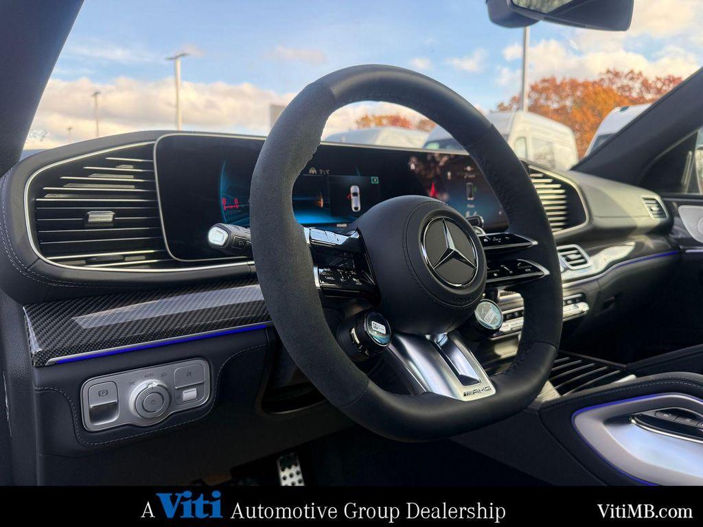 new 2026 Mercedes-Benz AMG GLE 53 car, priced at $111,155