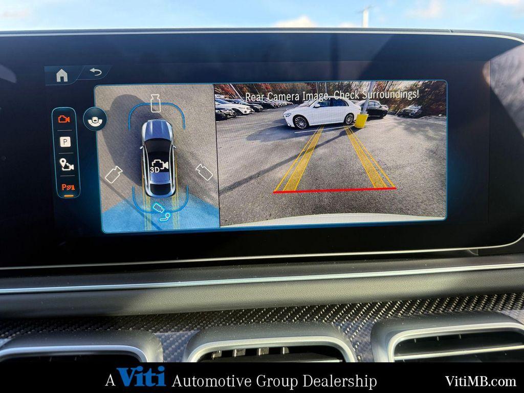 new 2026 Mercedes-Benz AMG GLE 53 car, priced at $111,155