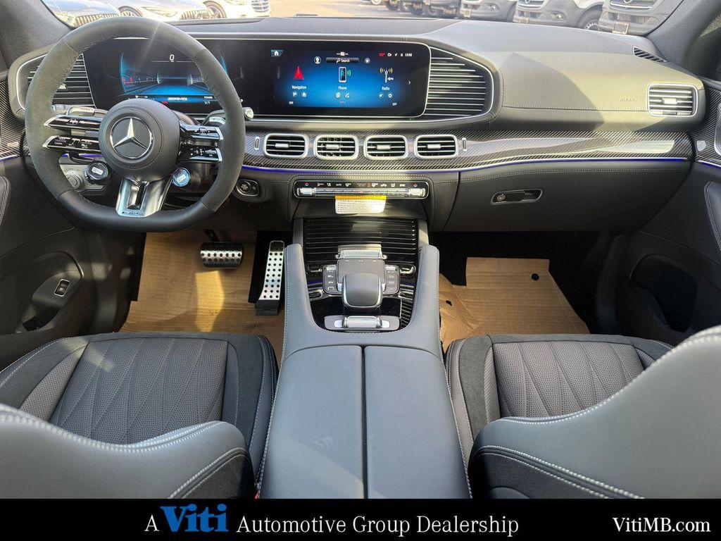 new 2026 Mercedes-Benz AMG GLE 53 car, priced at $111,155
