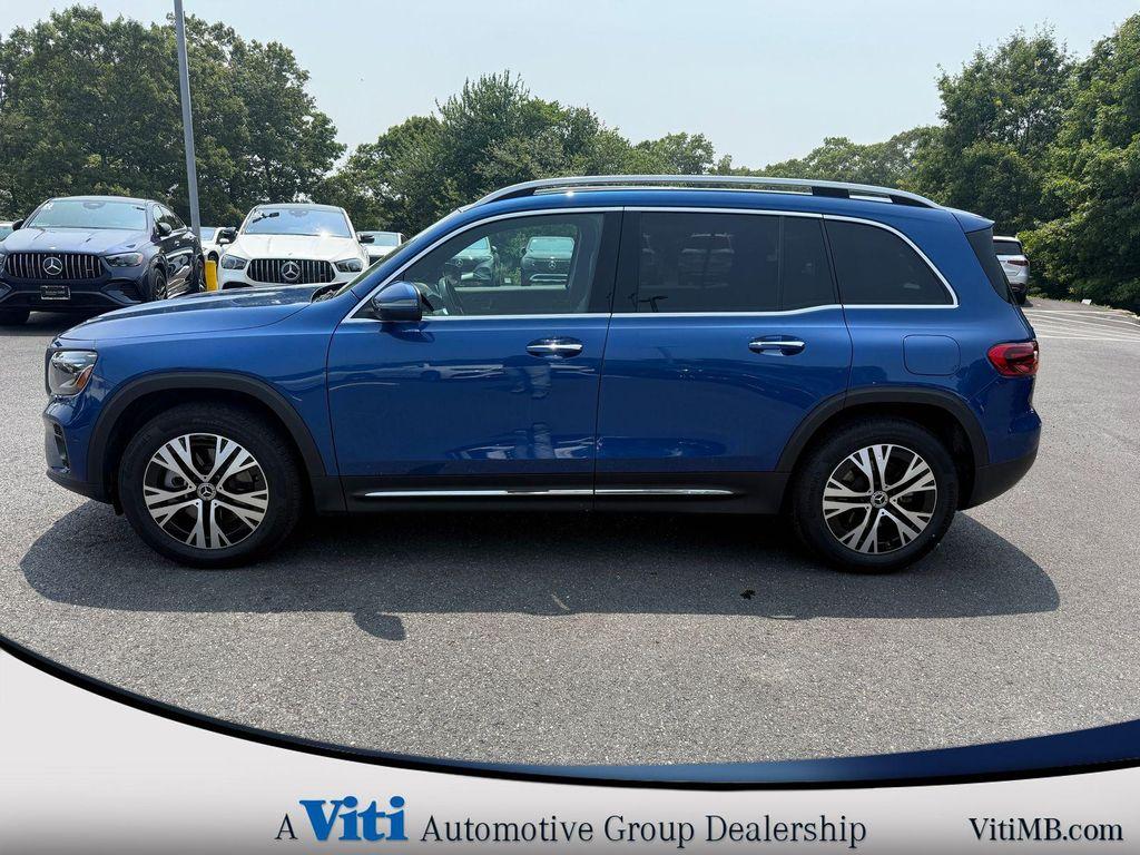 used 2024 Mercedes-Benz GLB 250 car, priced at $41,997