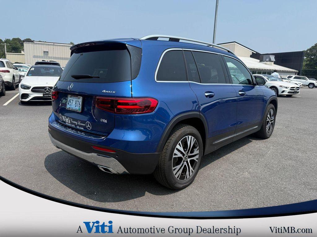 used 2024 Mercedes-Benz GLB 250 car, priced at $41,997