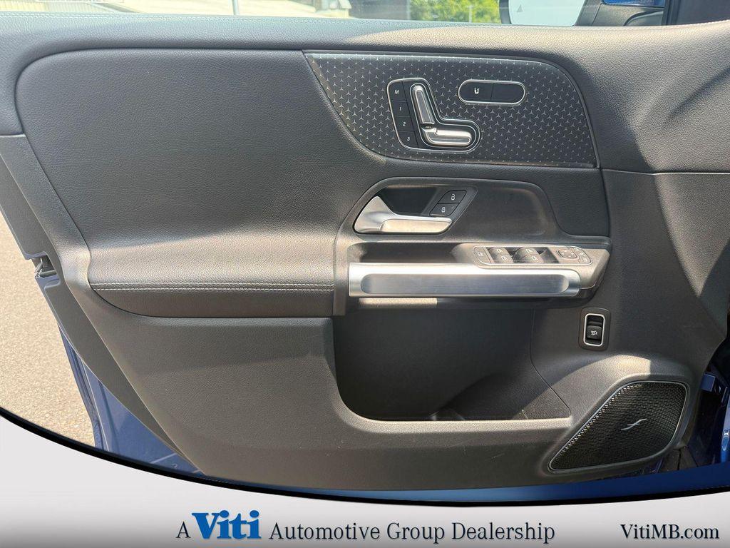 used 2024 Mercedes-Benz GLB 250 car, priced at $41,997