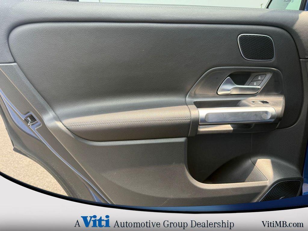 used 2024 Mercedes-Benz GLB 250 car, priced at $41,997