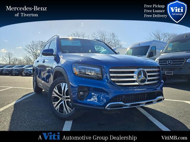 new 2024 Mercedes-Benz GLB 250 car