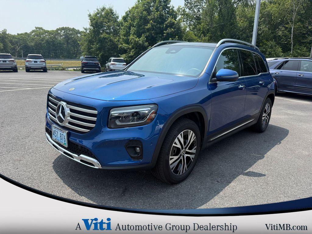 used 2024 Mercedes-Benz GLB 250 car, priced at $41,997