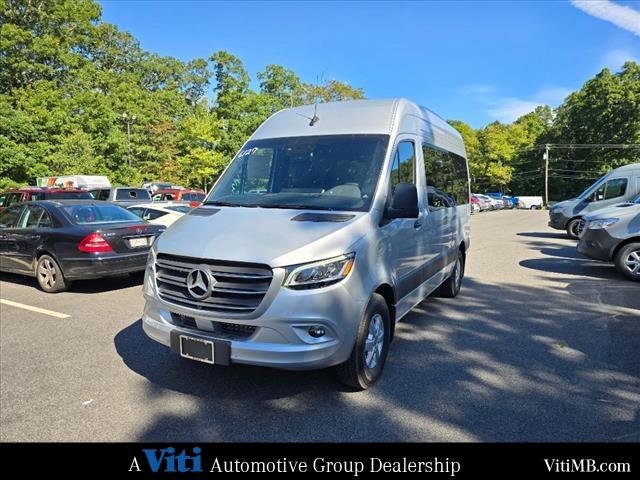 new 2024 Mercedes-Benz Sprinter 2500 car, priced at $81,313