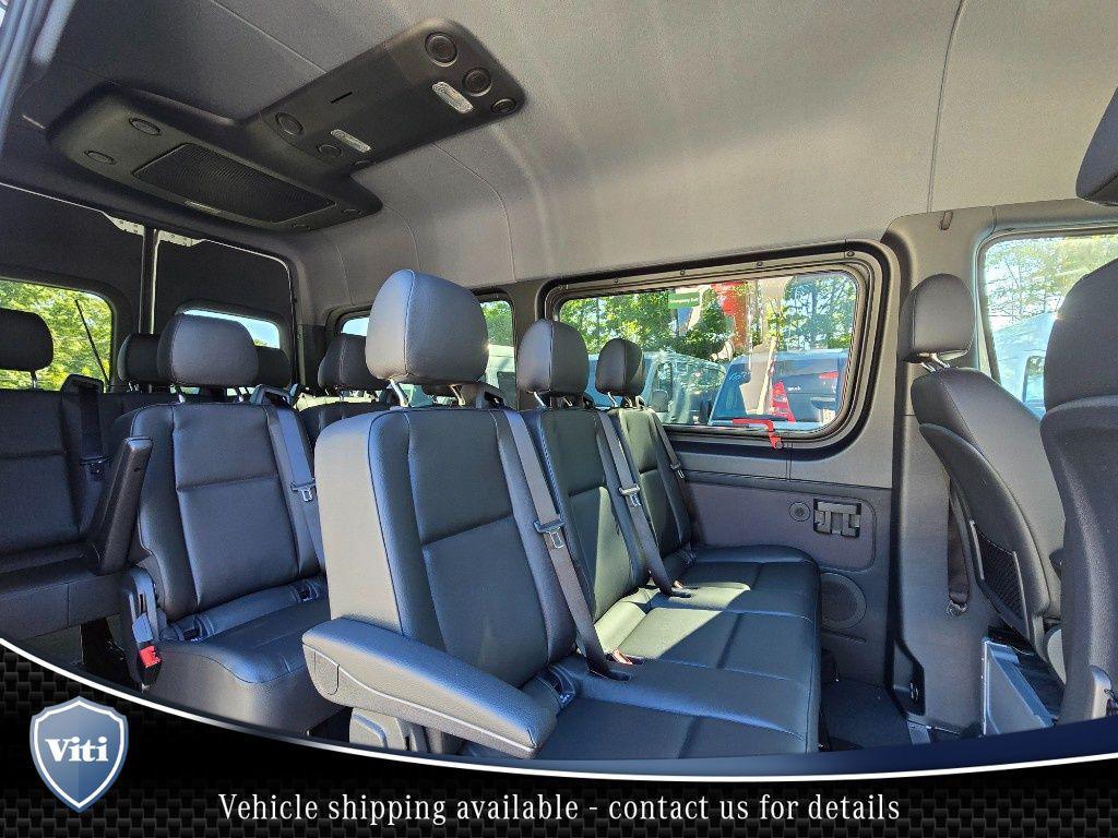 new 2024 Mercedes-Benz Sprinter 2500 car, priced at $75,807