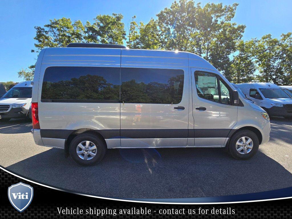 new 2024 Mercedes-Benz Sprinter 2500 car, priced at $75,807