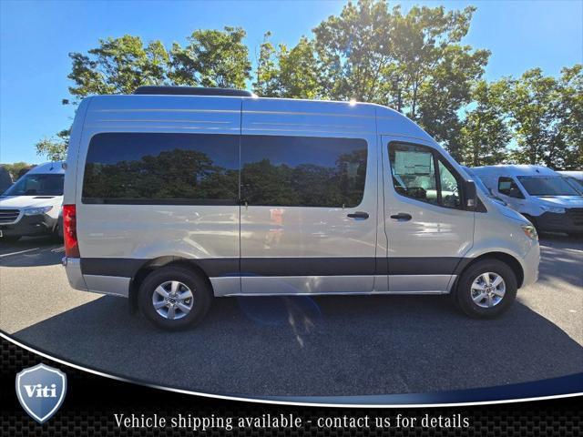 new 2024 Mercedes-Benz Sprinter 2500 car, priced at $79,777