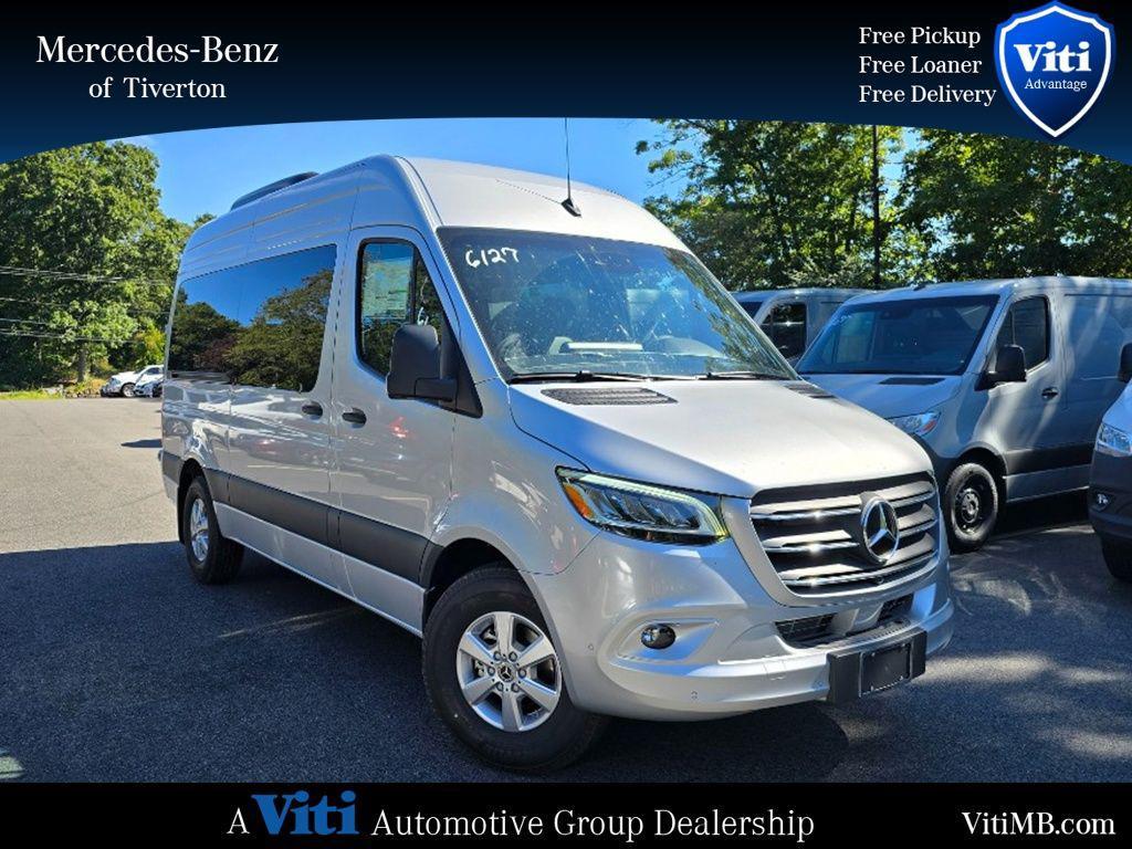 new 2024 Mercedes-Benz Sprinter 2500 car, priced at $75,807