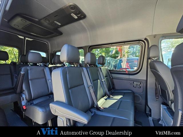 new 2024 Mercedes-Benz Sprinter 2500 car, priced at $81,313