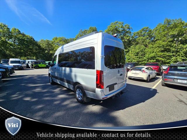 new 2024 Mercedes-Benz Sprinter 2500 car, priced at $79,777