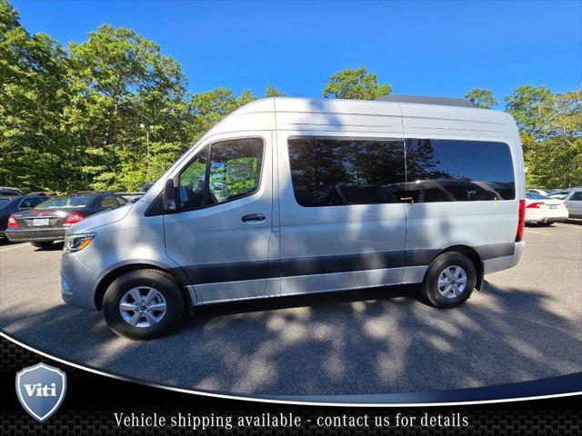new 2024 Mercedes-Benz Sprinter 2500 car, priced at $79,777