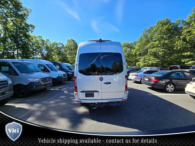 new 2024 Mercedes-Benz Sprinter 2500 car, priced at $79,777