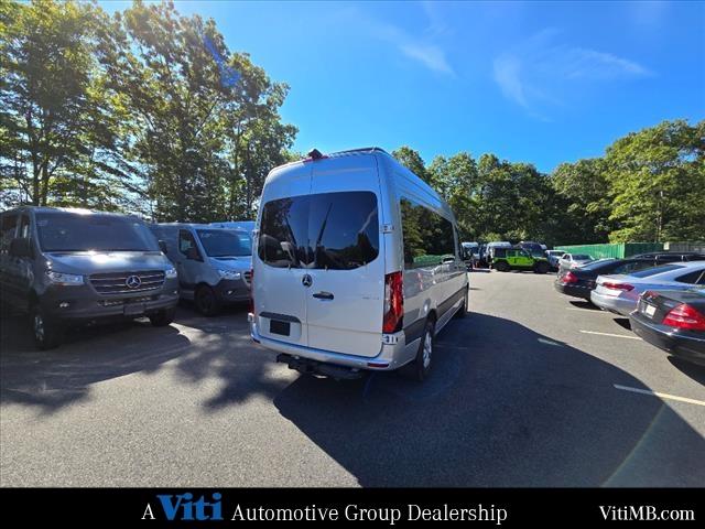 new 2024 Mercedes-Benz Sprinter 2500 car, priced at $81,313