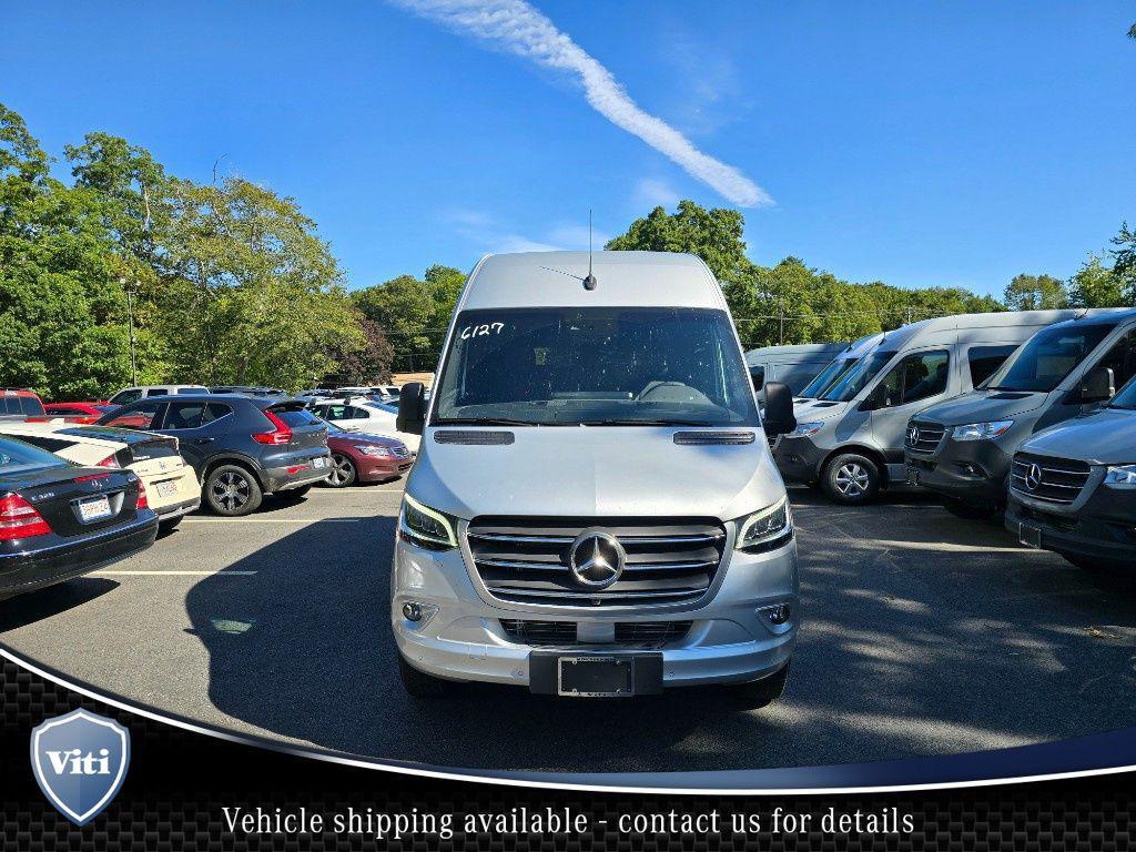 new 2024 Mercedes-Benz Sprinter 2500 car, priced at $75,807