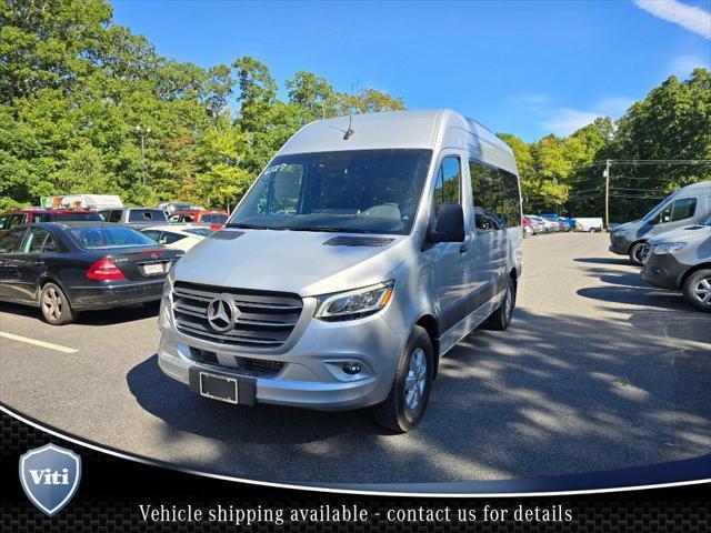 new 2024 Mercedes-Benz Sprinter 2500 car, priced at $79,777