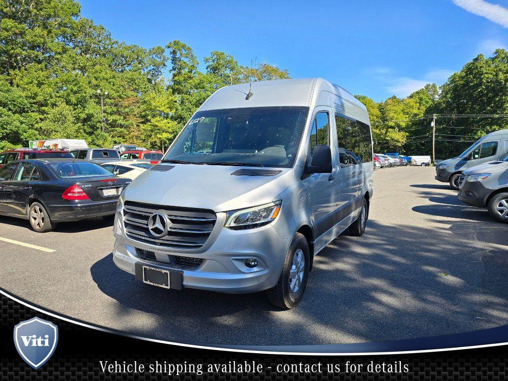 new 2024 Mercedes-Benz Sprinter 2500 car, priced at $75,807