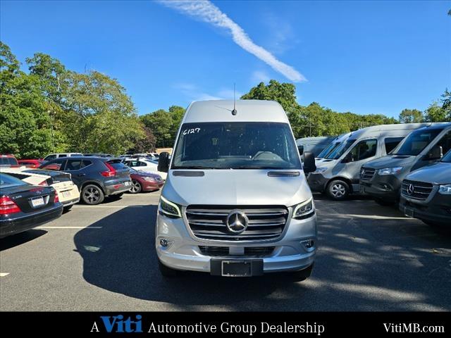 new 2024 Mercedes-Benz Sprinter 2500 car, priced at $81,313