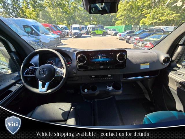new 2024 Mercedes-Benz Sprinter 2500 car, priced at $79,777