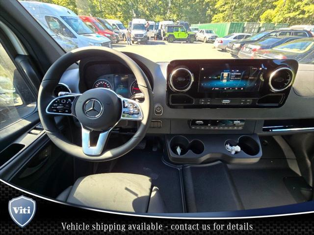 new 2024 Mercedes-Benz Sprinter 2500 car, priced at $79,777