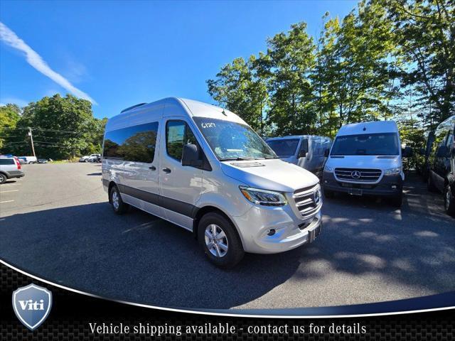 new 2024 Mercedes-Benz Sprinter 2500 car, priced at $79,777