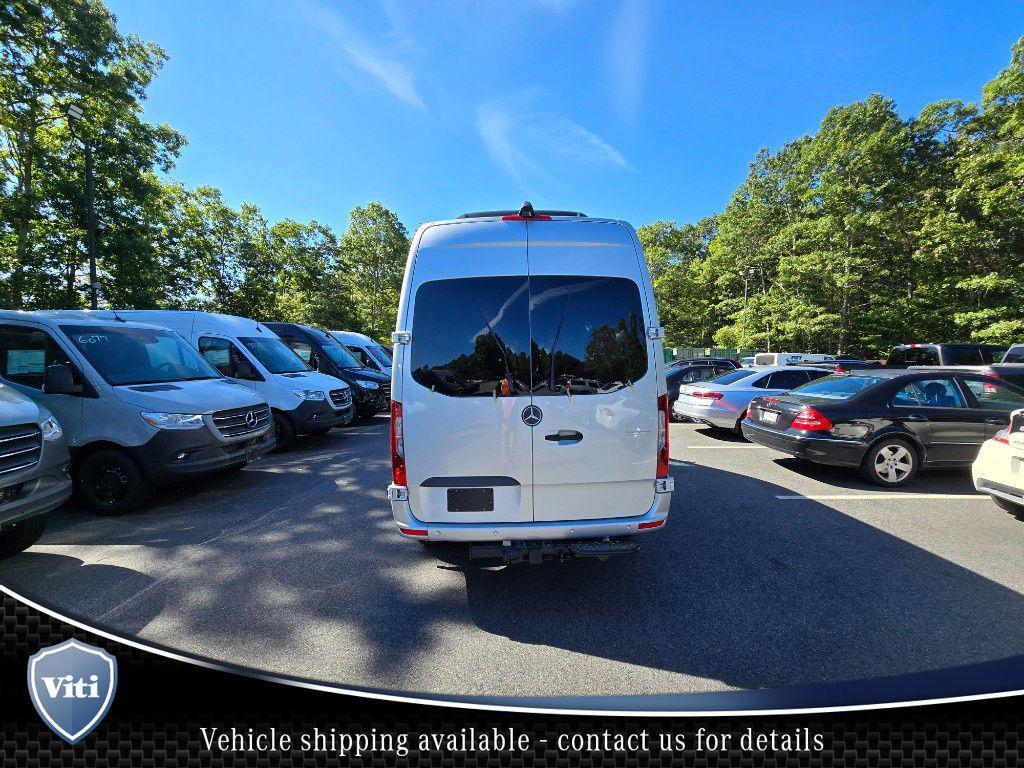 new 2024 Mercedes-Benz Sprinter 2500 car, priced at $75,807