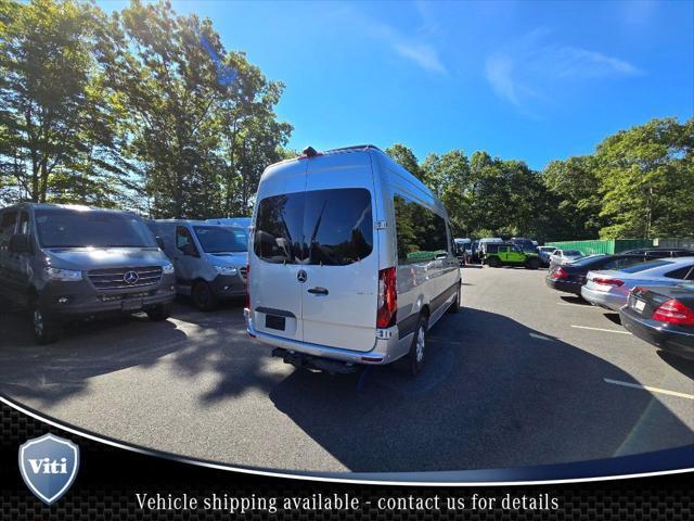 new 2024 Mercedes-Benz Sprinter 2500 car, priced at $79,777