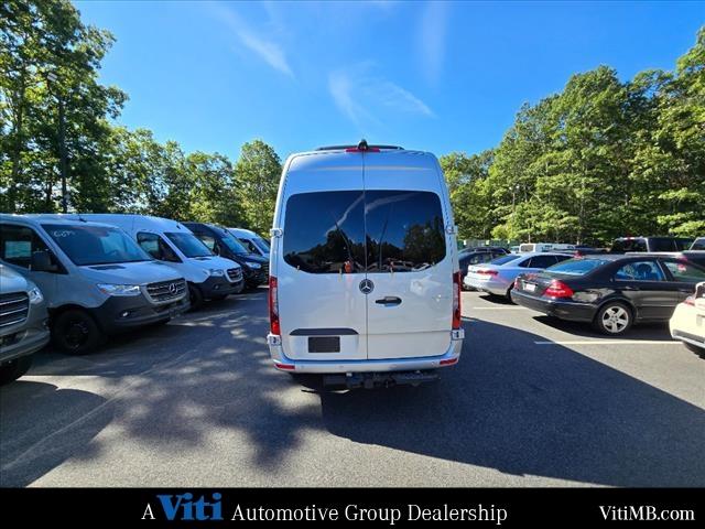 new 2024 Mercedes-Benz Sprinter 2500 car, priced at $81,313