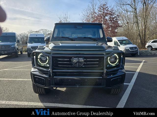 used 2025 Mercedes-Benz G-Class car, priced at $178,900