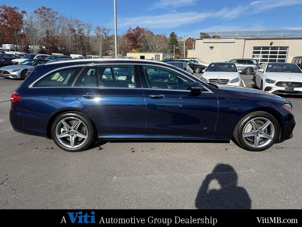 used 2018 Mercedes-Benz E-Class car, priced at $39,988