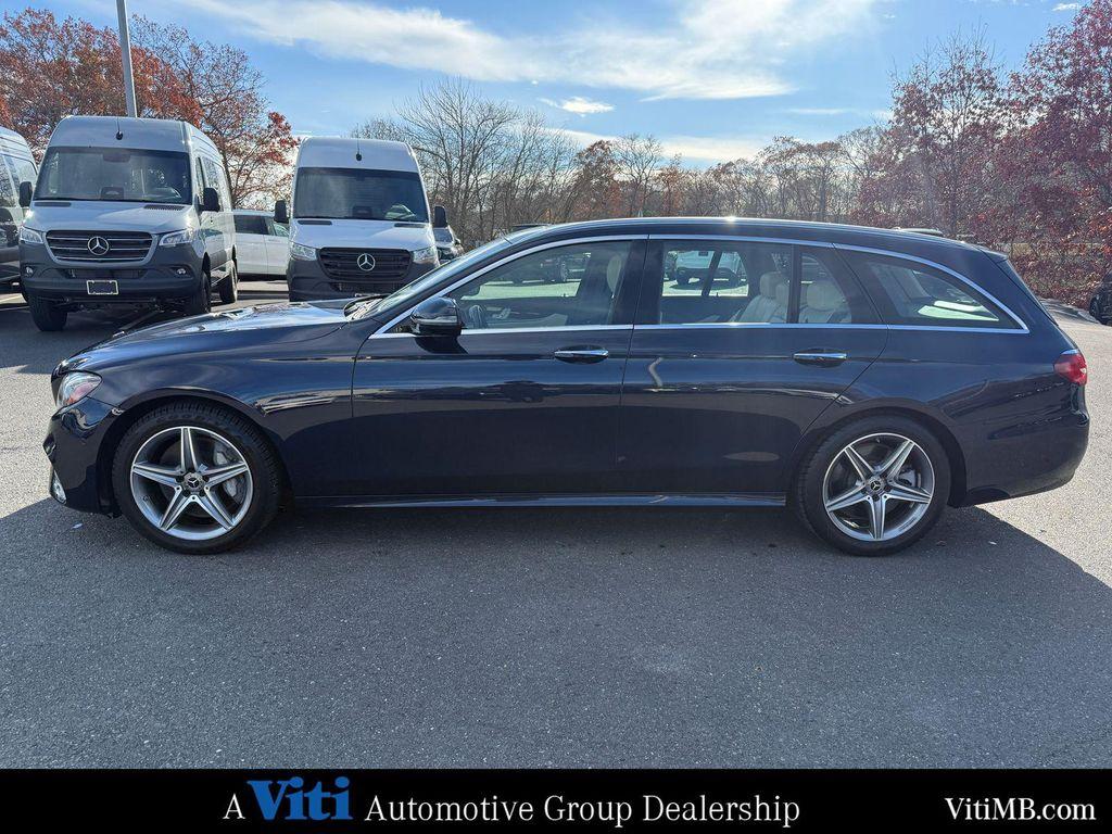 used 2018 Mercedes-Benz E-Class car, priced at $39,988