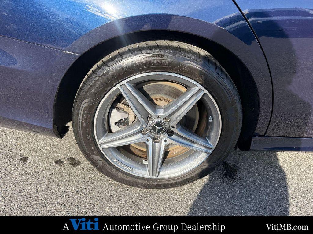 used 2018 Mercedes-Benz E-Class car, priced at $39,988