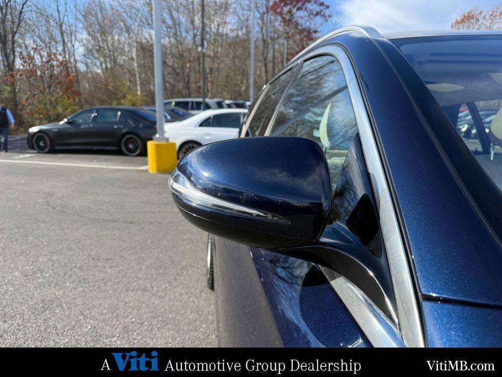 used 2018 Mercedes-Benz E-Class car, priced at $39,988